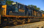 CSX 8842